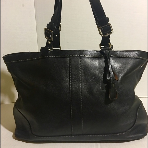 Coach handbag - Picture 1 of 8